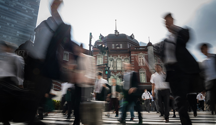 Japan's Labor Market